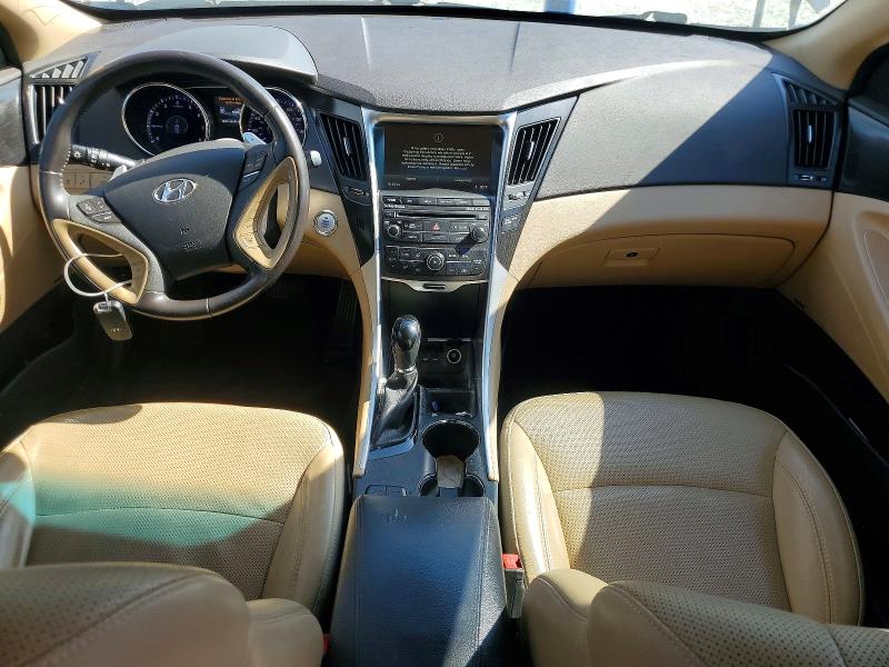 2014 Hyundai Sonata მანქანა იყიდება აუქციონზე, vin: 5NPEC4AB2EH943425, აუქციონის ნომერი: 54253736