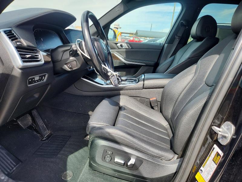 Продаж на аукціоні авто 2021 Bmw X5, vin: 5UXCR4C09M9G71045, номер лоту: 52838196