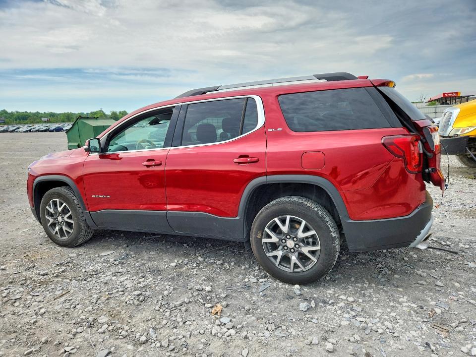 Aukcja sprzedaży 2023 Gmc Acadia, vin: 1GKKNKL45PZ162723, numer aukcji: 52224596
