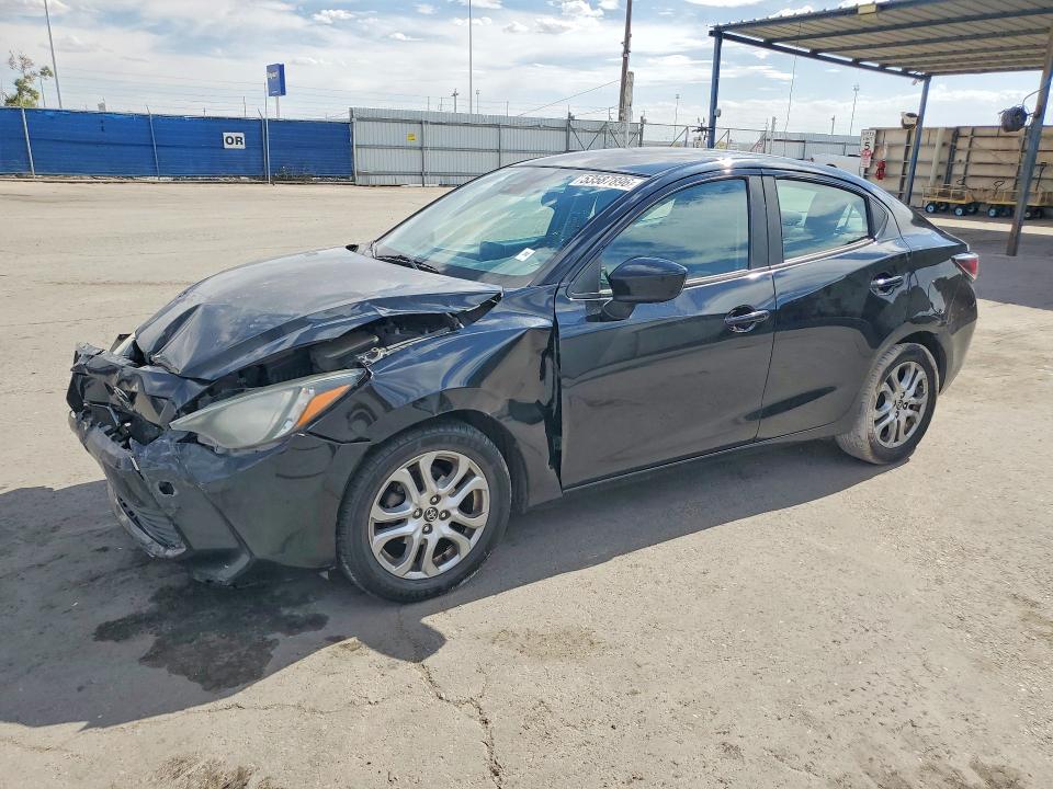 Aukcja sprzedaży 2017 Toyota Yaris Ia, vin: 3MYDLBYV3HY179352, numer aukcji: 53587896