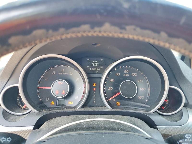 53671936 :رقم المزاد ، 19UUA96579A005212 vin ، 2009 Acura Tl مزاد بيع