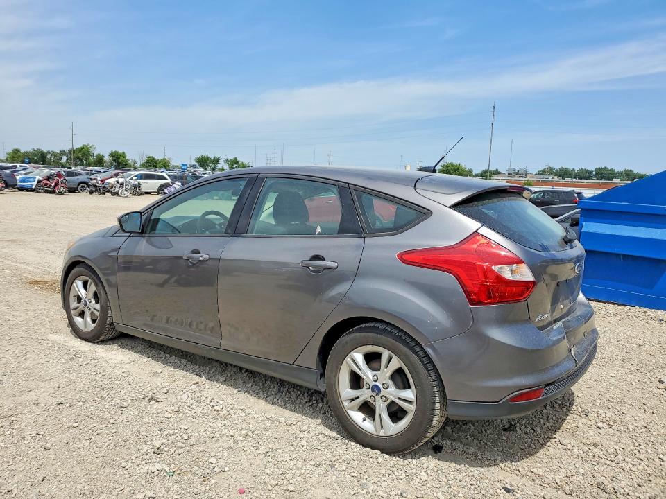 55065866 :رقم المزاد ، 1FADP3K2XEL400009 vin ، 2014 Ford Focus مزاد بيع