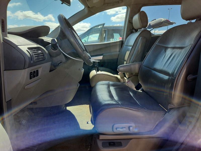 Продажа на аукционе авто 2008 Nissan Quest, vin: 5N1BV28U08N100915, номер лота: 50753656