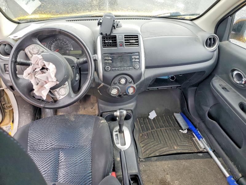 Продажа на аукционе авто 2015 Nissan Micra, vin: 3N1CK3CP2FL217131, номер лота: 52492316