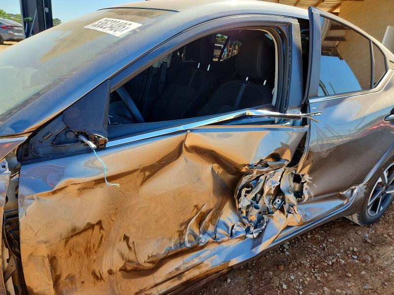 2025 Nissan Sentra მანქანა იყიდება აუქციონზე, vin: 3N1AB8CV0SY342760, აუქციონის ნომერი: 53623486