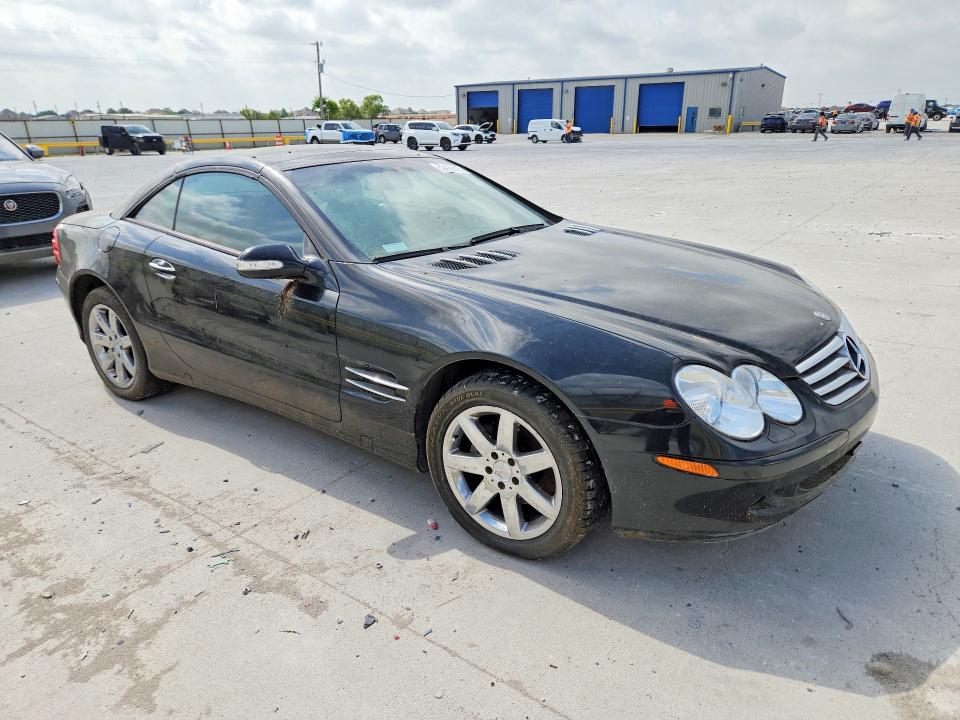 Продаж на аукціоні авто 2003 Mercedes-benz Sl, vin: WDBSK75F43F054796, номер лоту: 53492616