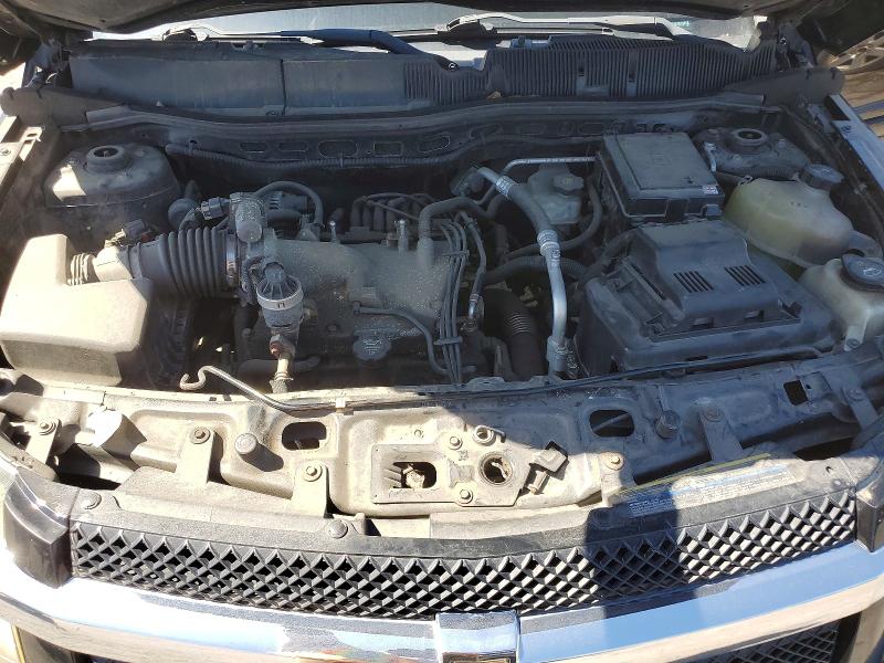 Aukcja sprzedaży 2007 Chevrolet Equinox, vin: 2CNDL73F476064427, numer aukcji: 52831666