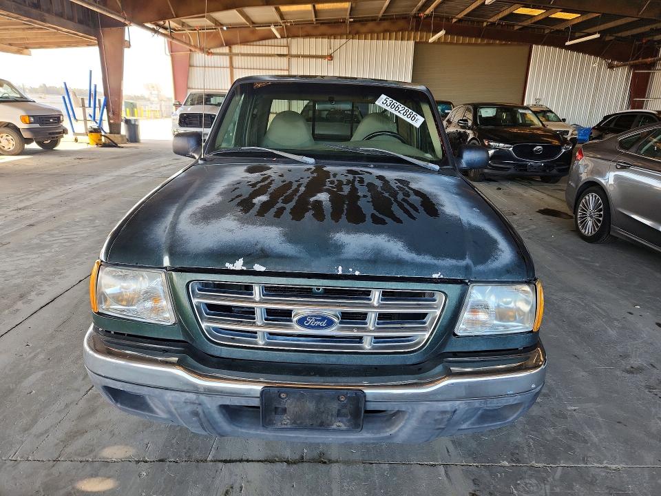 Aukcja sprzedaży 2001 Ford Ranger, vin: 1FTYR14E91PA35715, numer aukcji: 53662886