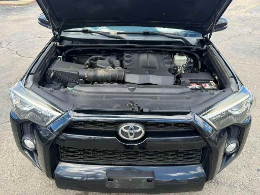 Aukcja sprzedaży 2016 Toyota 4runner, vin: JTEBU5JRAG5327257, numer aukcji: 52446636