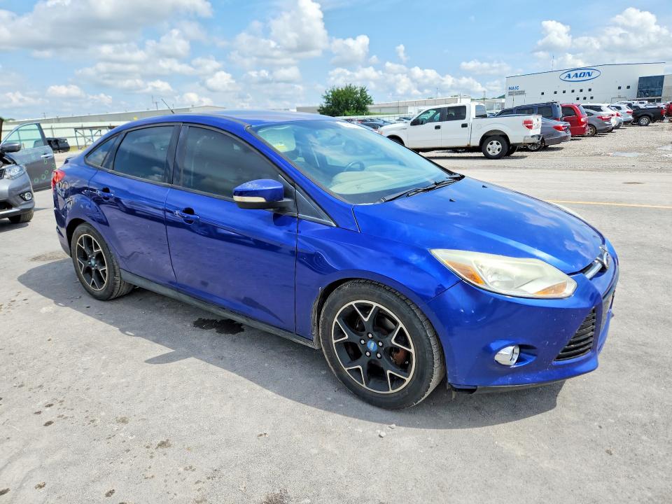 Aukcja sprzedaży 2012 Ford Focus, vin: 1FAHP3F25CL279110, numer aukcji: 54107536