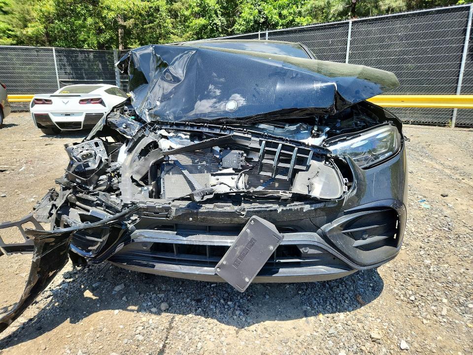 Продажа на аукционе авто 2025 Mercedes-benz Glc Coupe, vin: W1NKJ8ABXSF289949, номер лота: 54124636
