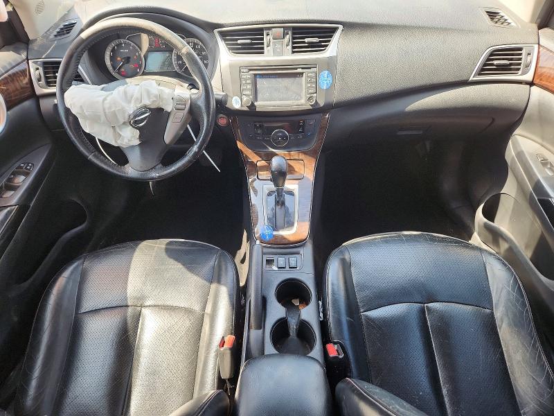 Продажа на аукционе авто 2015 Nissan Sentra, vin: 3N1AB7AP3FY298645, номер лота: 54671646