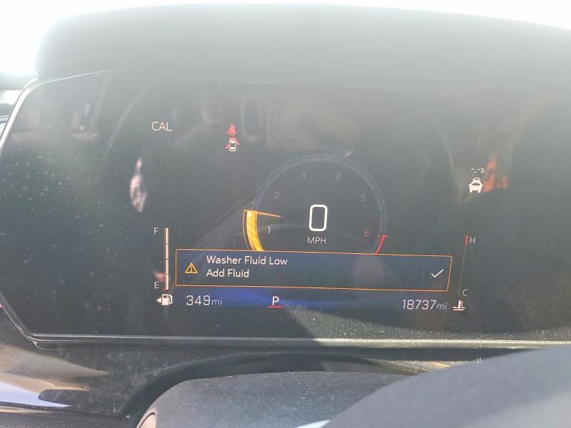 54611946 :رقم المزاد ، KL77LJEP4SC012748 vin ، 2025 Chevrolet Trax مزاد بيع