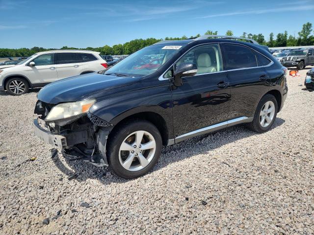 Auction sale of the 2012 Lexus Rx, vin: 2T2ZK1BA1CC068925, lot number: 53164246