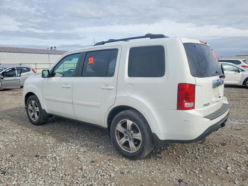 Aukcja sprzedaży 2015 Honda Pilot, vin: 5FNYF4H72FB068921, numer aukcji: 54194876