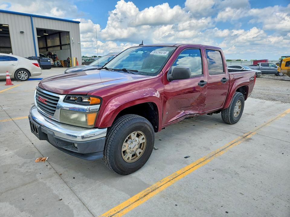 Aukcja sprzedaży 2008 Gmc Canyon, vin: 1GTDS43E488229417, numer aukcji: 55234416