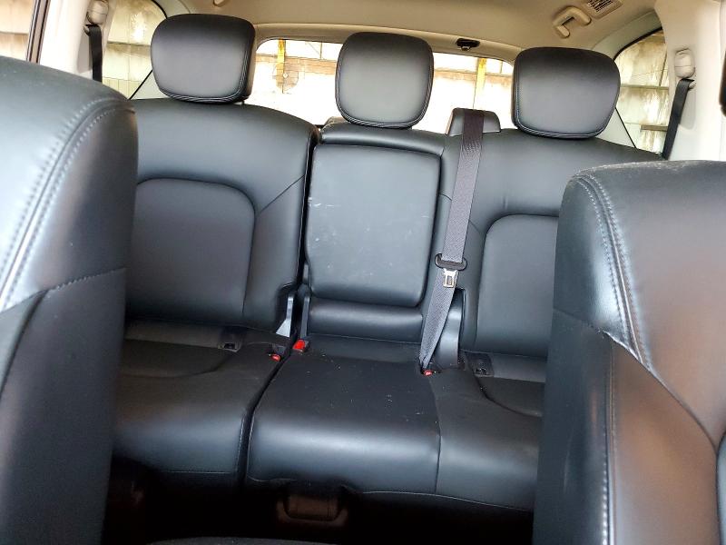 Aukcja sprzedaży 2022 Nissan Armada, vin: JN8AY2AC3N9161211, numer aukcji: 53226336