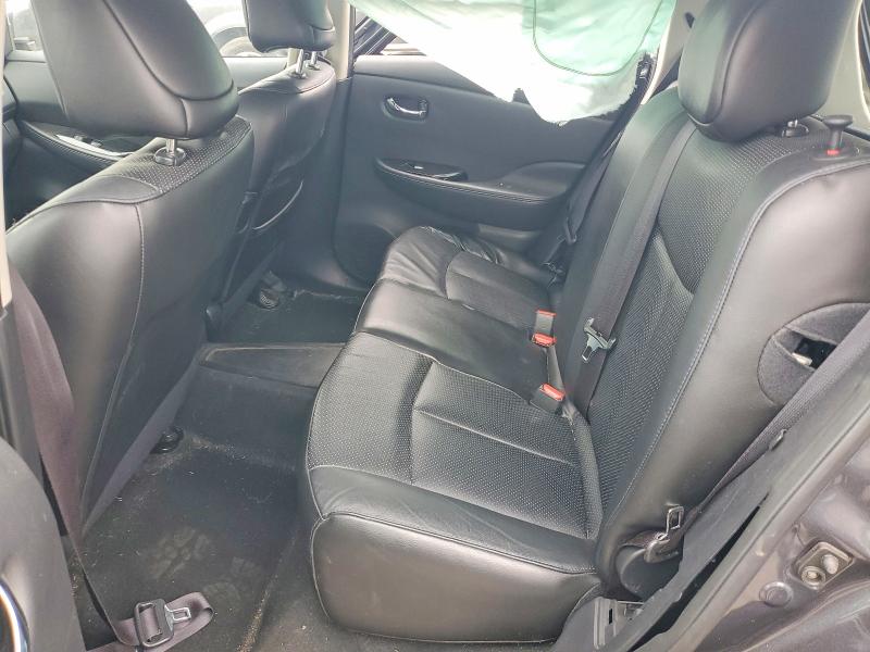 Продаж на аукціоні авто 2013 Nissan Leaf, vin: 1N4AZ0CP7DC414261, номер лоту: 52443916