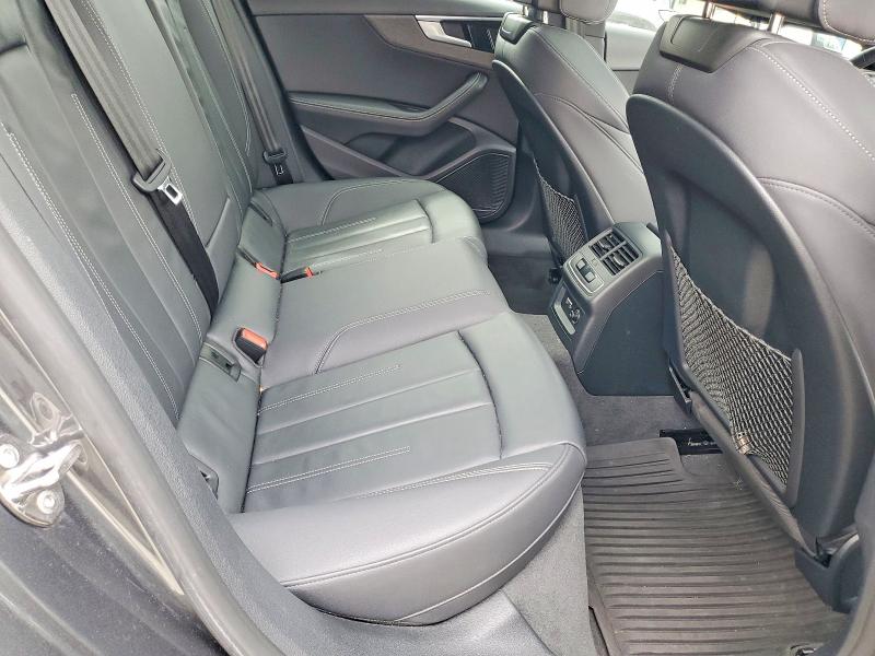 2023 Audi A5 მანქანა იყიდება აუქციონზე, vin: WAUFACF56PA009864, აუქციონის ნომერი: 52572976