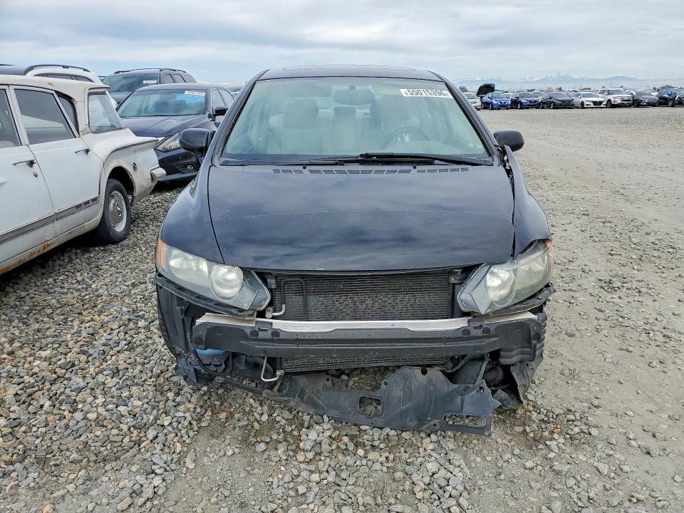 2006 Honda Civic მანქანა იყიდება აუქციონზე, vin: 1HGFA16836L028989, აუქციონის ნომერი: 55015396