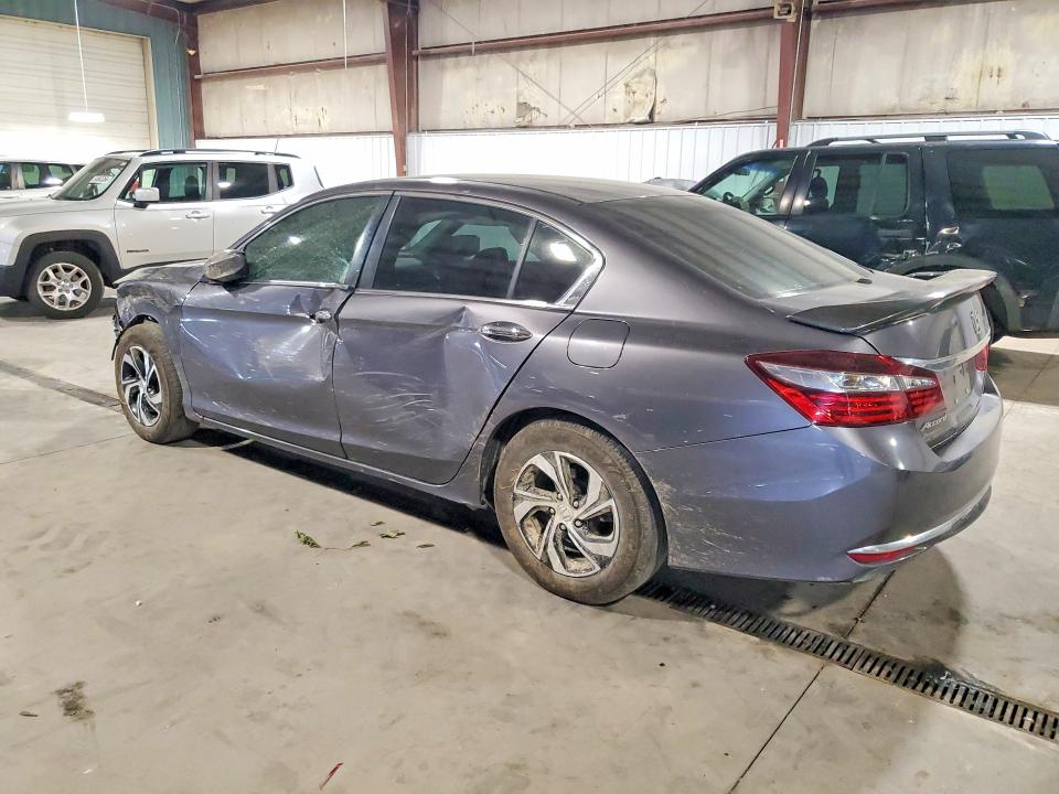 55339836 :رقم المزاد ، 1HGCR2E30GA108108 vin ، 2016 Honda Accord مزاد بيع