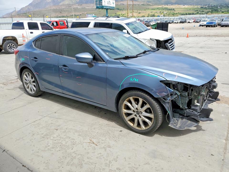 Aukcja sprzedaży 2014 Mazda 3, vin: JM1BM1W3XE1213673, numer aukcji: 52956556