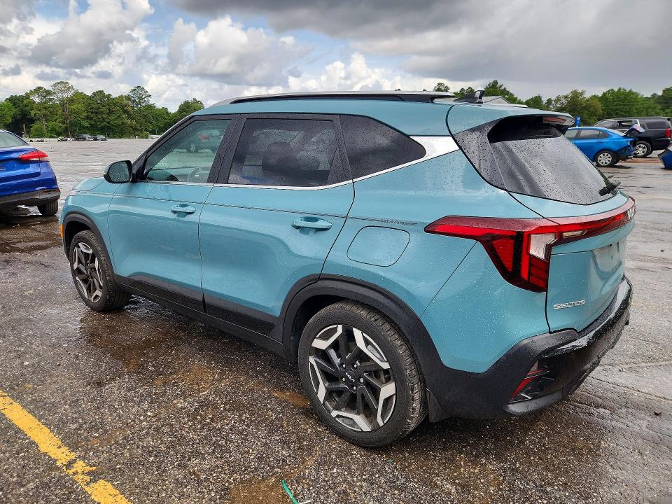 Aukcja sprzedaży 2025 Kia Seltos, vin: KNDETCA78S7681884, numer aukcji: 54018816