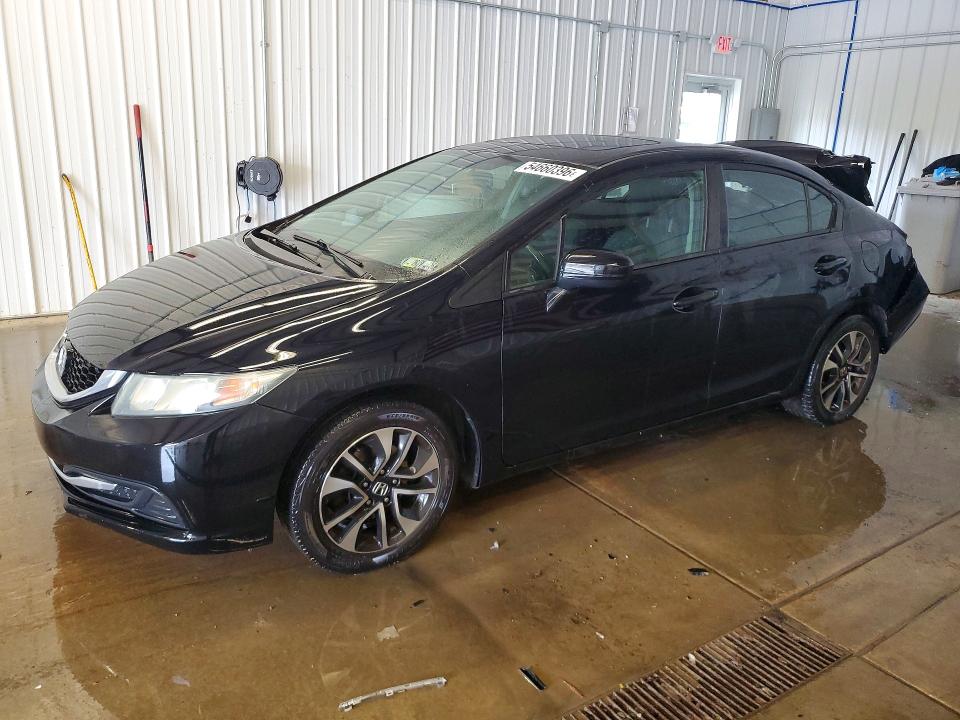 Продаж на аукціоні авто 2014 Honda Civic, vin: 19XFB2F85EE275293, номер лоту: 54660396