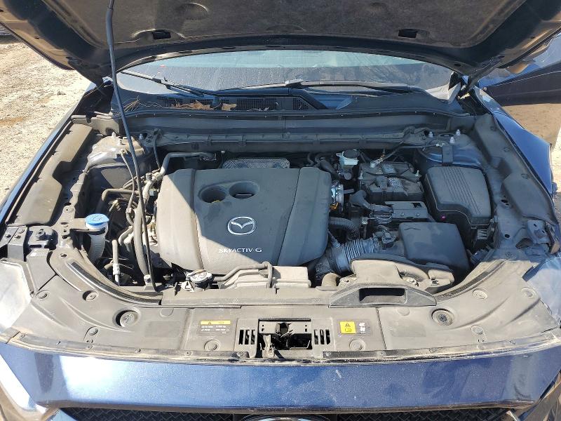 52845286 :رقم المزاد ، JM3KFADM3M0478470 vin ، 2021 Mazda Cx-5 مزاد بيع