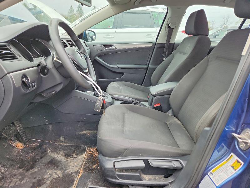 Продажа на аукционе авто 2015 Volkswagen Jetta, vin: 3VW2K7AJ9FM265831, номер лота: 52895486