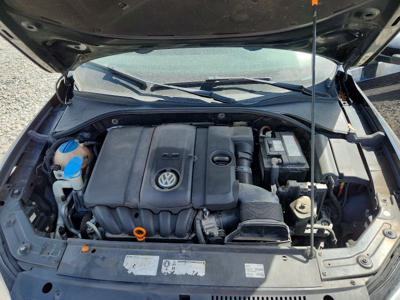 Aukcja sprzedaży 2013 Volkswagen Passat, vin: 1VWAP7A37DC088175, numer aukcji: 54256546