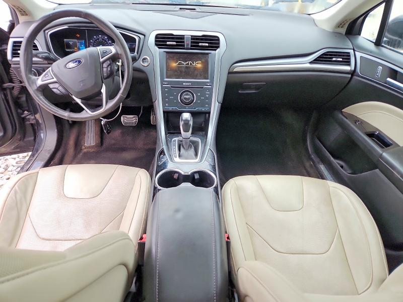 Aukcja sprzedaży 2014 Ford Fusion, vin: 3FA6P0K9XER296708, numer aukcji: 53188846
