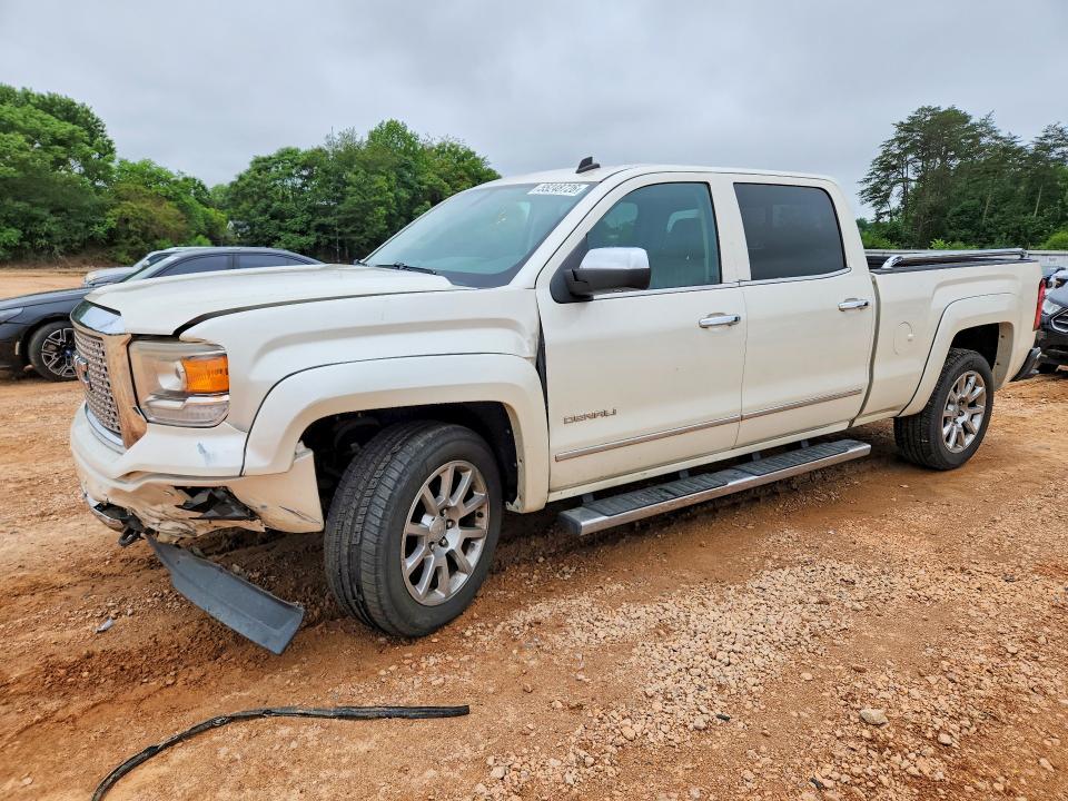 Aukcja sprzedaży 2014 Gmc Sierra, vin: 3GTU2WEJ9EG418964, numer aukcji: 55248726