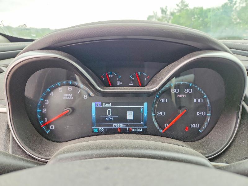 54091096 :رقم المزاد ، 1G1105S30LU111551 vin ، 2020 Chevrolet Impala مزاد بيع