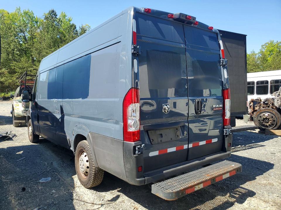Продажа на аукционе авто 2020 Ram Promaster 3500, vin: 3C6URVJG5LE136420, номер лота: 50574946