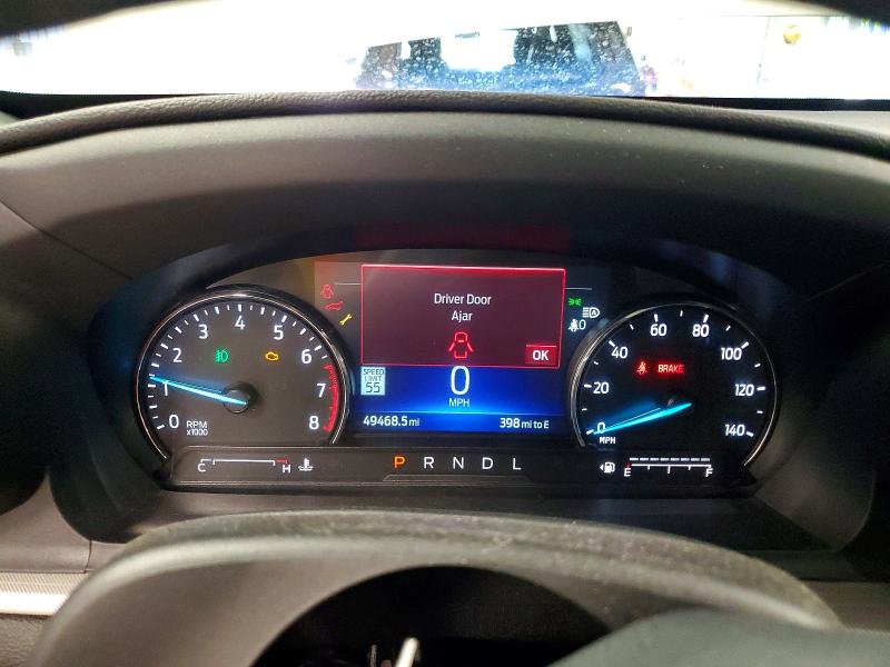 2023 Ford Explorer მანქანა იყიდება აუქციონზე, vin: 1FMSK8DH4PGC33278, აუქციონის ნომერი: 53473926