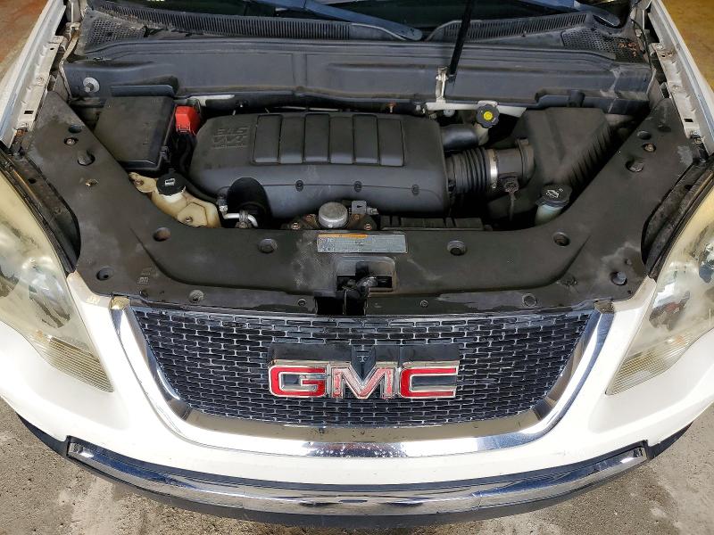Продажа на аукционе авто 2009 Gmc Acadia, vin: 1GKER13D29J160280, номер лота: 54807746