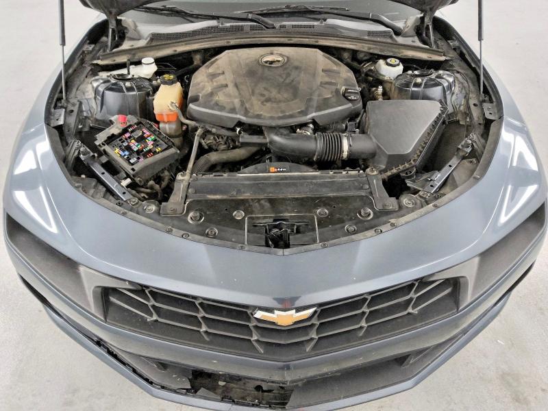 Продажа на аукционе авто 2019 Chevrolet Camaro, vin: 1G1FB3DS7K0152323, номер лота: 51529716