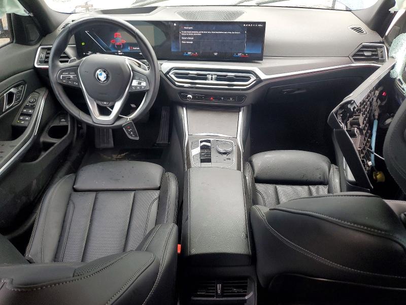 Продажа на аукционе авто 2024 Bmw 330xi, vin: 3MW89FF06R8D90895, номер лота: 53701646