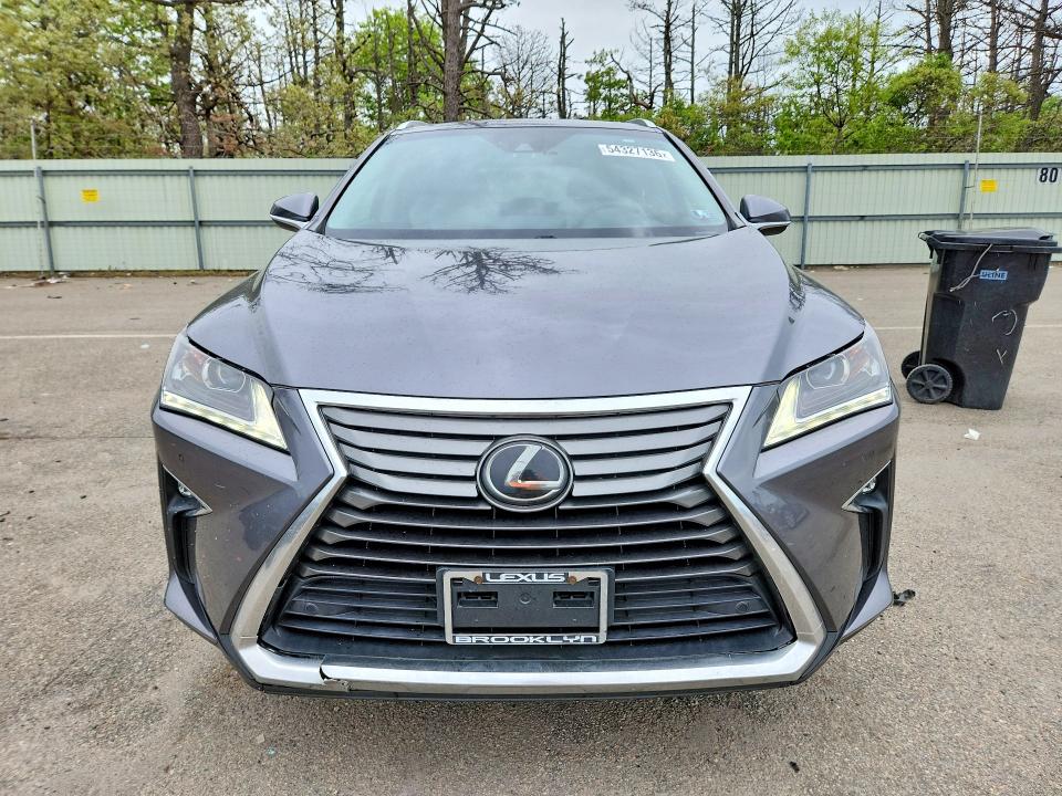 Продажа на аукционе авто 2019 Lexus Rx 350, vin: 2T2BZMCA4KC209370, номер лота: 54327136