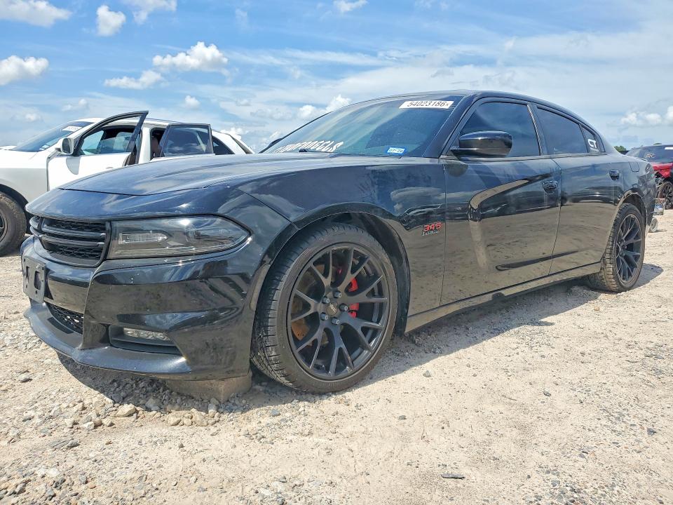Aukcja sprzedaży 2015 Dodge Charger, vin: 2C3CDXCT9FH915857, numer aukcji: 54023186
