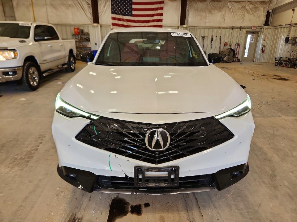 Продажа на аукционе авто 2025 Acura Adx, vin: 3HDSA2H74SM707040, номер лота: 52829166