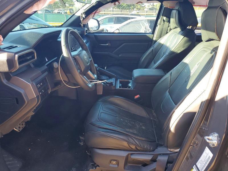 52947806 :رقم المزاد ، 3TMLB5JNXRM055726 vin ، 2024 Toyota Tacoma مزاد بيع