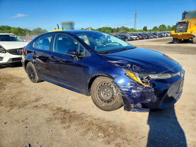 53435536 :رقم المزاد ، 5YFEPRAE9LP045819 vin ، 2020 Toyota Corolla مزاد بيع
