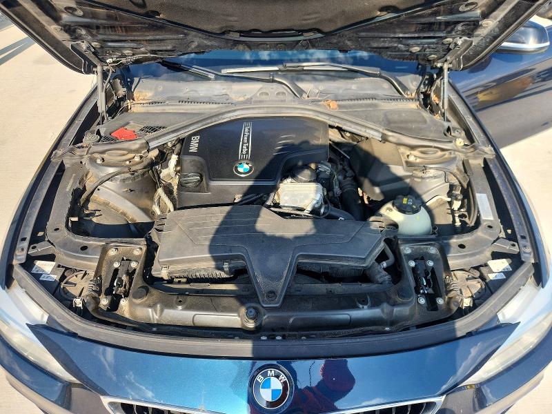 2015 Bmw 428 მანქანა იყიდება აუქციონზე, vin: WBA3N3C51FK231927, აუქციონის ნომერი: 54820526