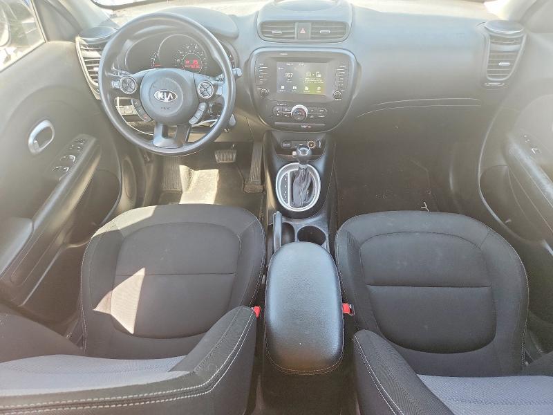 Aukcja sprzedaży 2018 Kia Soul, vin: KNDJP3A55J7609301, numer aukcji: 53234556