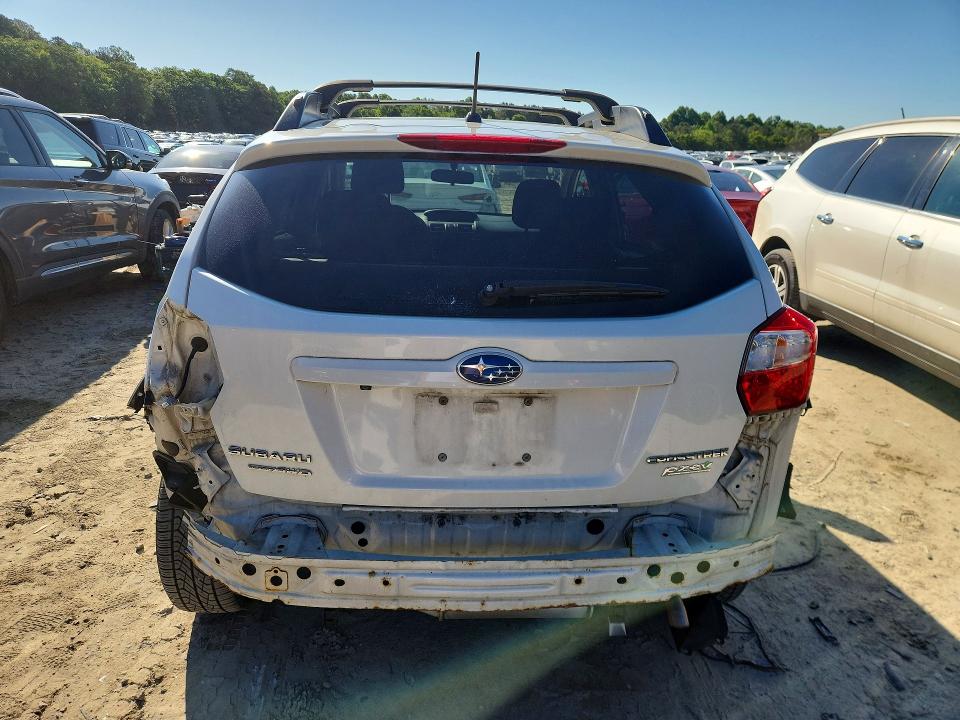Aukcja sprzedaży 2016 Subaru Crosstrek, vin: JF2GPABC1G8207839, numer aukcji: 55039416