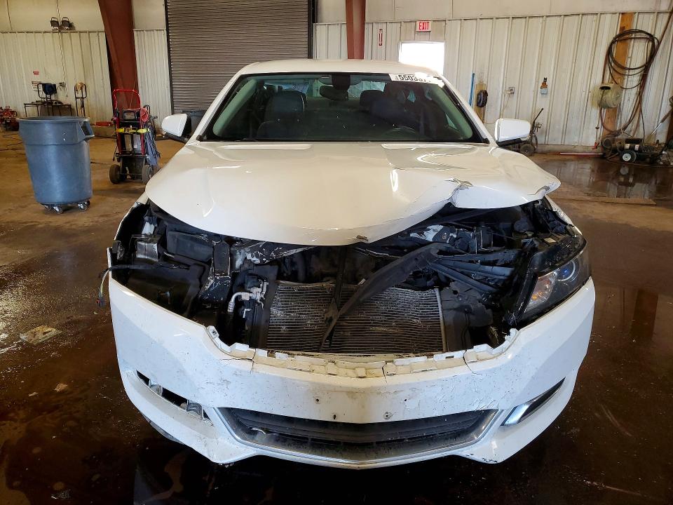 Продаж на аукціоні авто 2015 Chevrolet Impala, vin: 2G1125S36F9186721, номер лоту: 55033776
