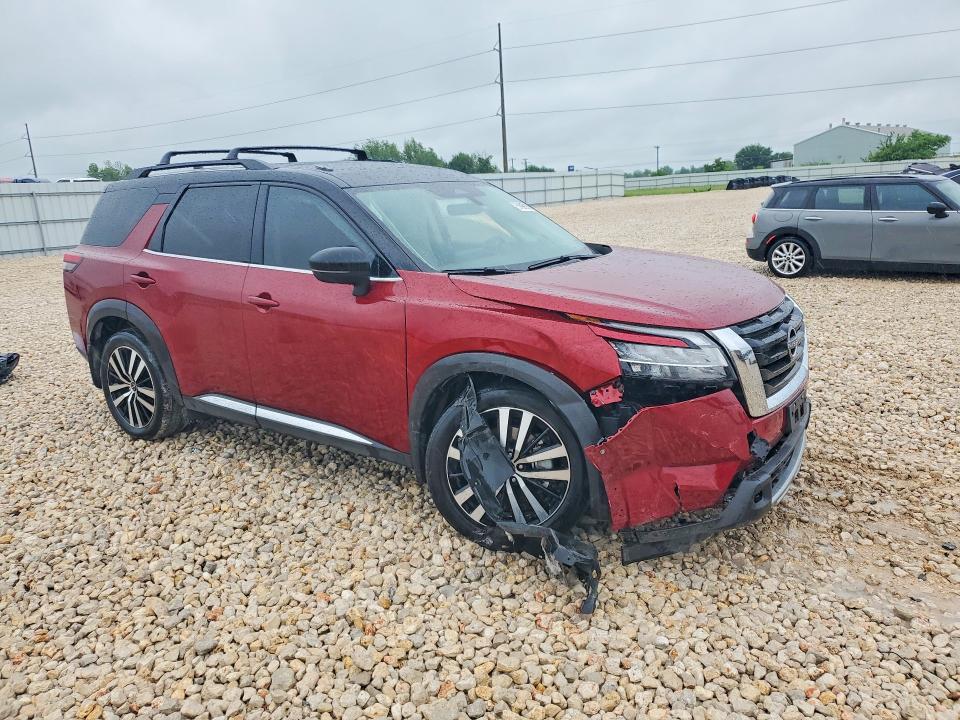 Продажа на аукционе авто 2024 Nissan Pathfinder, vin: 5N1DR3DK8RC252347, номер лота: 51960976