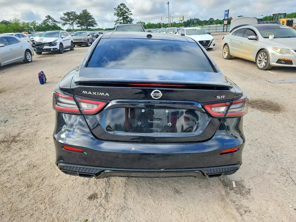 Auction sale of the 2021 Nissan Maxima, vin: 1N4AA6EV6MC502451, lot number: 52671916